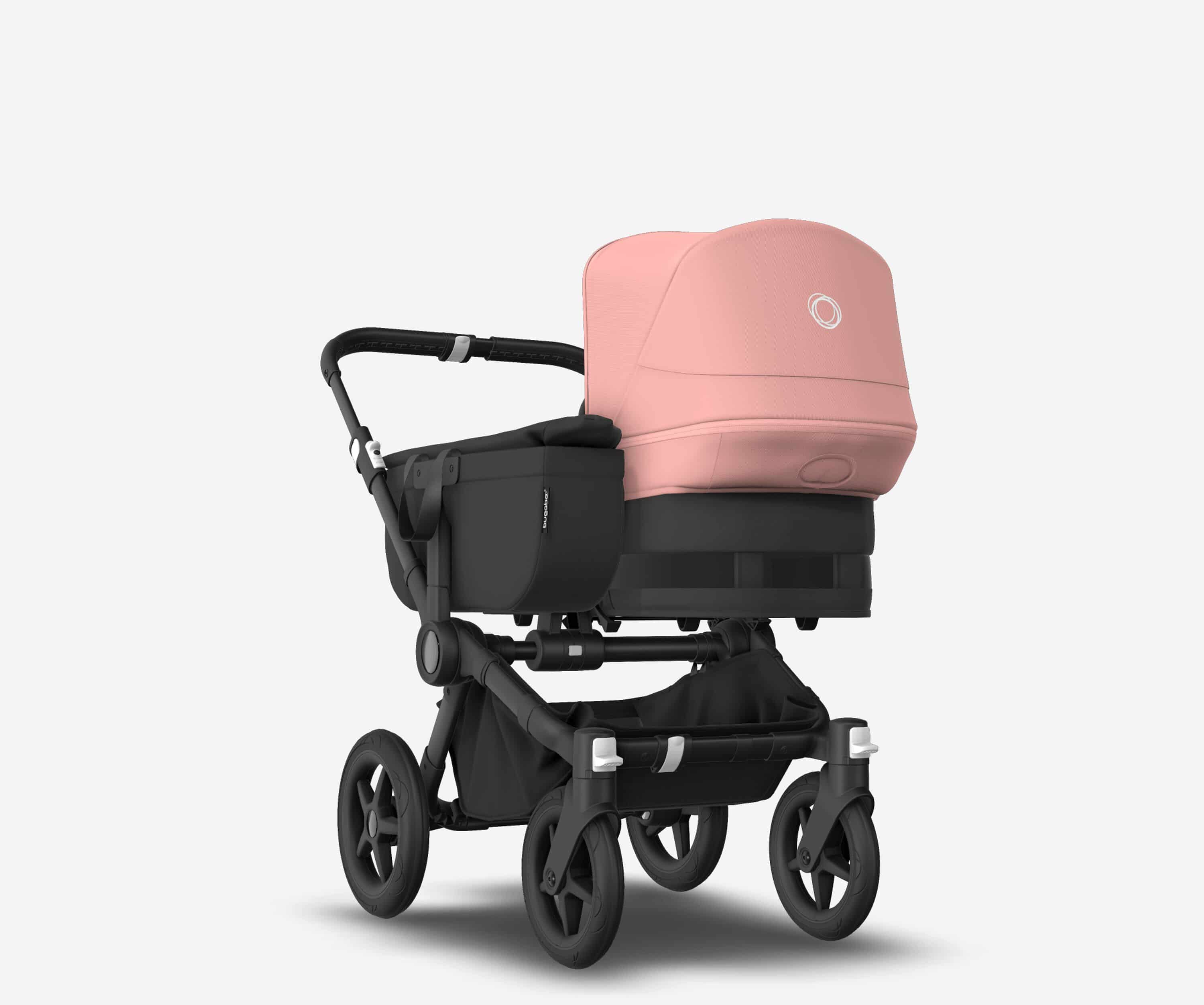 Bugaboo Donkey5 Mono komplett – Kinderwagen mix and match – morgenrosa-schwarz/ mitternachtsschwarz – Bugaboo Donkey5 Mono komplett Kinderwagen mix and match morgenrosa-schwarz/ mitternachtsschwarz bei babybrands.de kaufen ✓ sicher, einfach & bequem online bestellen ✓ Bugaboo Donkey5 Mono komplett – Kinderwagen mix and match – morgenrosa-schwarz/ mitternachtsschwarz – Bugaboo Donkey5 Mono komplett Kinderwagen mix and match morgenrosa-schwarz/ mitternachtsschwarz bei babybrands.de kaufen ✓ sicher, einfach & bequem online bestellen ✓